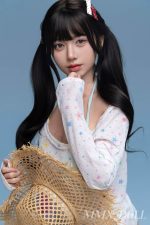 MMX 150cm4ft11 F-cup Silicone Sex Doll – MengHan at rosemarydoll