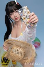 MMX 150cm4ft11 F-cup Silicone Sex Doll – MengHan at rosemarydoll