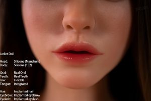 Jarliet 152cm4ft12 F-cup Silicone Sex Doll – Manchun at rosemarydoll