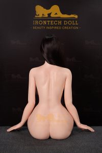 Irontech 153cm5ft F-cup Silicone Sex Doll – Yuna at rosemarydoll