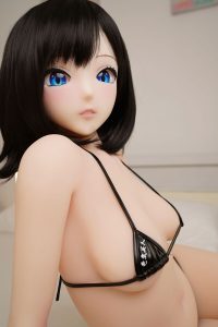 Irokebijin 156cm5ft1 D-cup S-TPE Sex Doll - Komachi at rosemarydoll