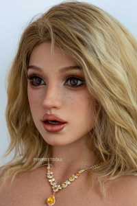 Funwest 157cm5ft2 G-cup Silicone Sex Doll – Lyra at rosemarydoll
