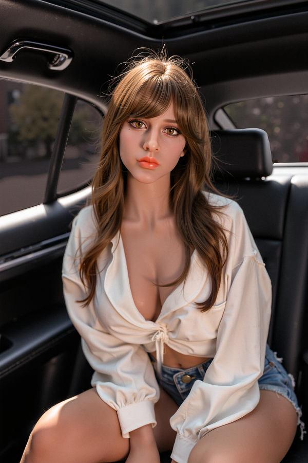 Aibei 158cm5ft2 F-cup TPE Sex Doll – Head#AB27 at rosemarydoll