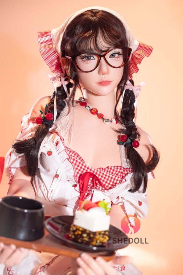 SHEDOLL 160cm5ft3 C-cup Silicone Head Sex Doll – Chulin at rosemarydoll