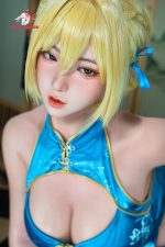 Senior 160cm5ft3 F-cup Silicone Sex Doll – Aoi at rosemarydoll