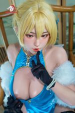 Senior 160cm5ft3 F-cup Silicone Sex Doll – Aoi at rosemarydoll