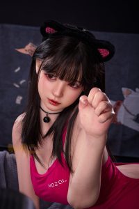 Irontech 161cm5ft F-cup Silicone Sex Doll – Nia at rosemarydoll