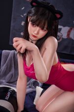 Irontech 161cm5ft F-cup Silicone Sex Doll – Nia at rosemarydoll
