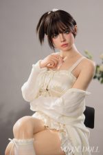 MMX 163cm5ft4 D-cup Silicone Sex Doll – Little Orange at rosemarydoll