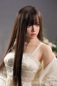 MMX 163cm5ft4 D-cup Silicone Sex Doll – Little Orange at rosemarydoll