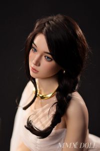 MMX 163cm5ft4 D-cup Silicone Sex Doll – Little Orange at rosemarydoll