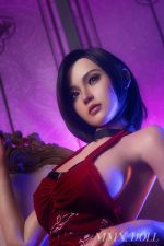 MMX 163cm5ft4 D-cup Silicone Sex Doll – Mengqi at rosemarydoll
