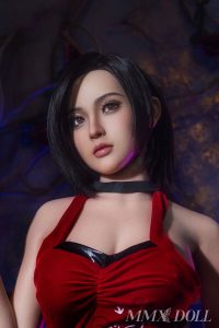 MMX 163cm5ft4 D-cup Silicone Sex Doll – Mengqi at rosemarydoll