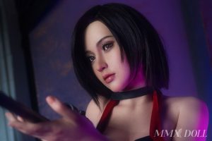 MMX 163cm5ft4 D-cup Silicone Sex Doll – Mengqi at rosemarydoll