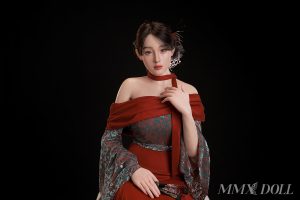 MMX 163cm5ft4 D-cup Silicone Sex Doll – Mengqi at rosemarydoll