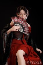 MMX 163cm5ft4 D-cup Silicone Sex Doll – Mengqi at rosemarydoll