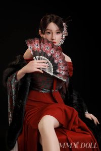 MMX 163cm5ft4 D-cup Silicone Sex Doll – Mengqi at rosemarydoll
