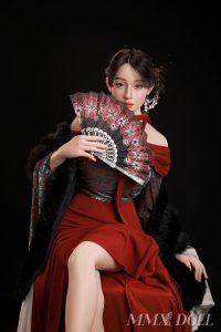 MMX 163cm5ft4 D-cup Silicone Sex Doll – Mengqi at rosemarydoll