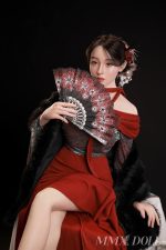 MMX 163cm5ft4 D-cup Silicone Sex Doll – Mengqi at rosemarydoll