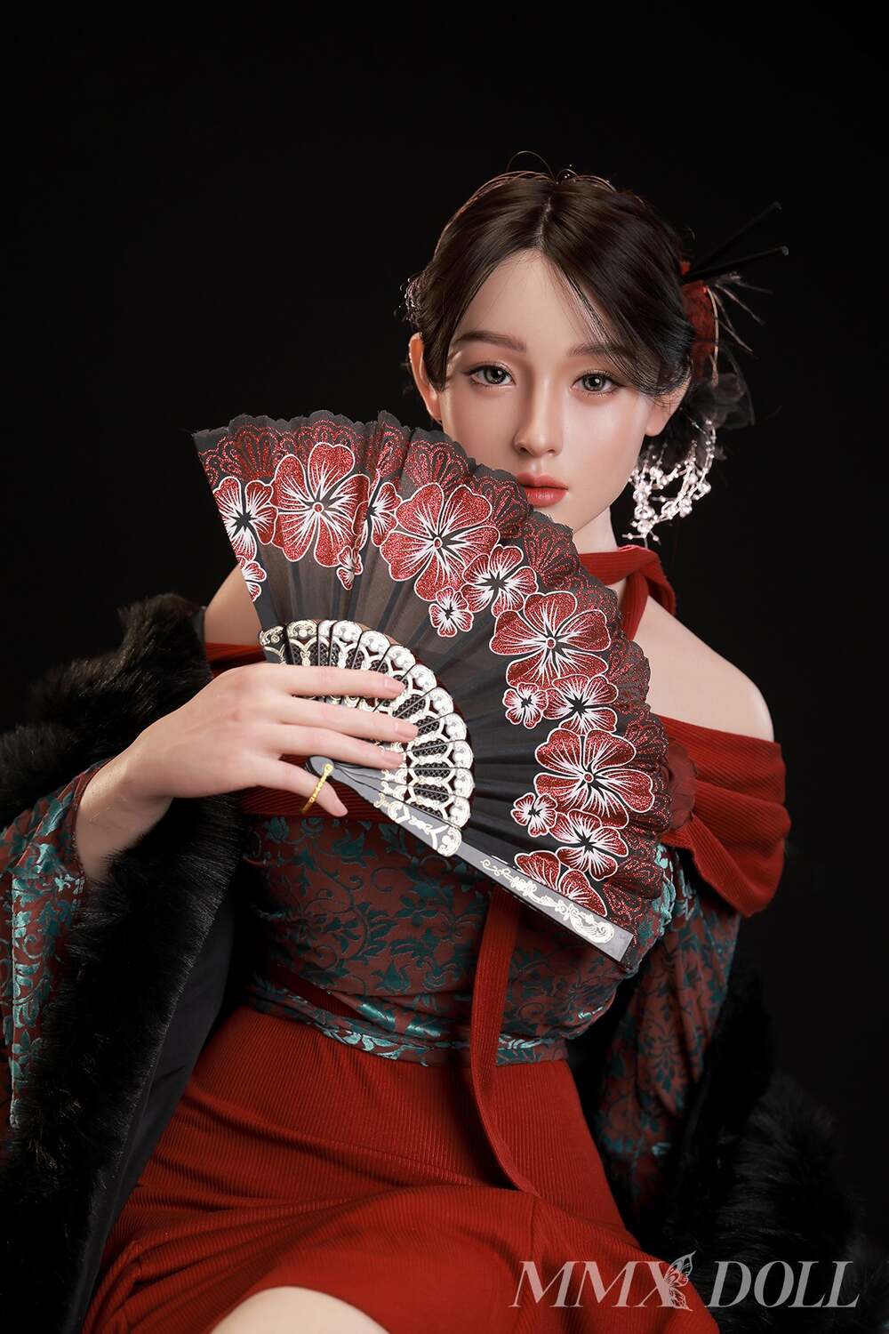 163cm5ft4 D-cup Silicone Sex Doll – Mengqi (5) MMX 163cm5ft4 D-cup Silicone Sex Doll – Mengqi at rosemarydoll