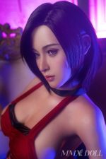 MMX 163cm5ft4 D-cup Silicone Sex Doll – Mengqi at rosemarydoll