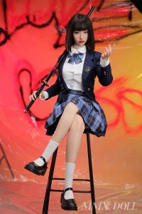 MMX 164cm5ft5 D-cup Silicone Sex Doll – Mengyi at rosemarydoll