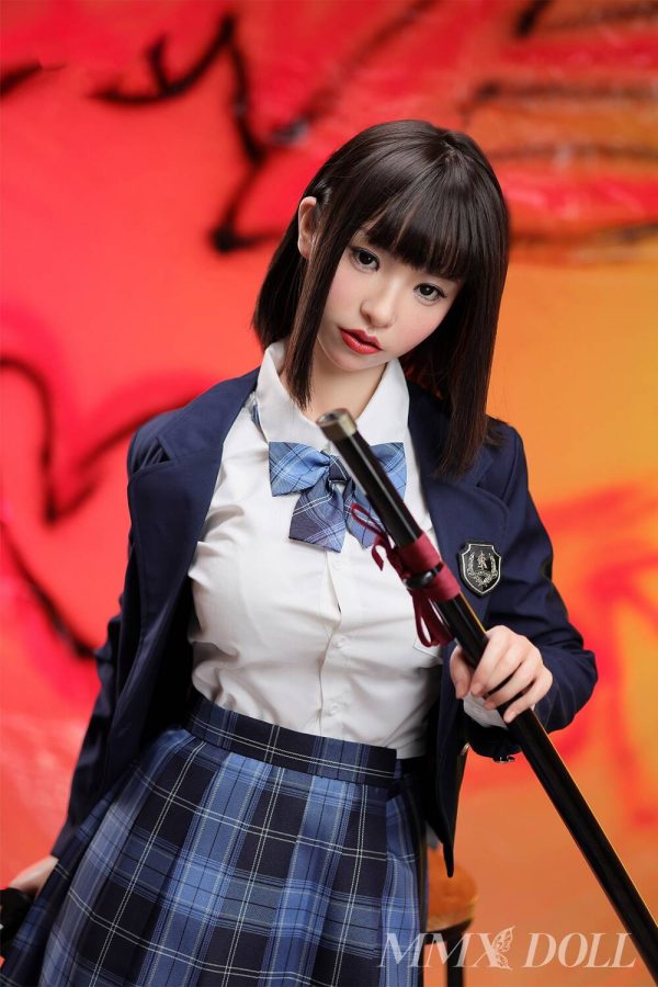 MMX 164cm5ft5 D-cup Silicone Sex Doll – Mengyi at rosemarydoll