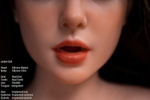 Jarliet 165cm5ft5 C-cup Silicone Sex Doll – Rylan at rosemarydoll