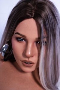 IDO 165cm5ft5 D-cup Silicone Sex Doll – Alessia at rosemarydoll