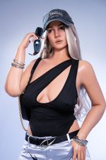 IDO 165cm5ft5 D-cup Silicone Sex Doll – Alessia at rosemarydoll
