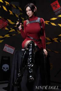 MMX 165cm5ft5 F-cup Silicone Sex Doll – MengAi at rosemarydoll