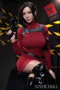 MMX 165cm5ft5 F-cup Silicone Sex Doll – MengAi at rosemarydoll