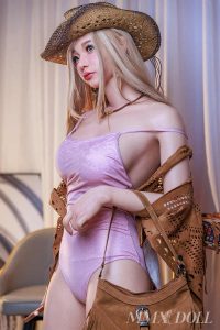 MMX 165cm5ft5 G-cup Silicone Sex Doll – MengYi at rosemarydoll