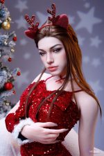 MD 166cm5ft5 D-cup Silicone Sex Doll – Eileen at rosemarydoll