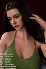 Jarliet 166cm5ft5 J-cup Silicone Sex Doll – Eve at rosemarydoll