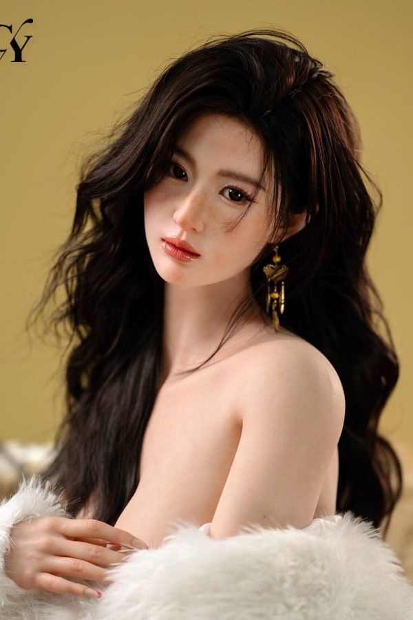 Top-cy 168cm5ft6 F-cup Silicone Head Sex Doll – Xixi at rosemarydoll
