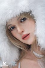 Real Lady 168cm5ft6 H-cup Silicone Sex Doll - Freya en rosemarydoll