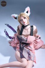 Starpery 171cm5ft7 D-cup Silicone Head Sex Doll – Luli at rosemarydoll