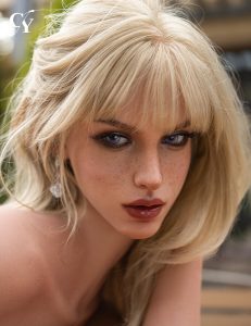 Top-cy 172cm5ft8 A-cup Silicone Head Sex Doll – Natasha at rosemarydoll