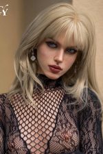 Top-cy 172cm5ft8 A-cup Silicone Head Sex Doll – Natasha at rosemarydoll