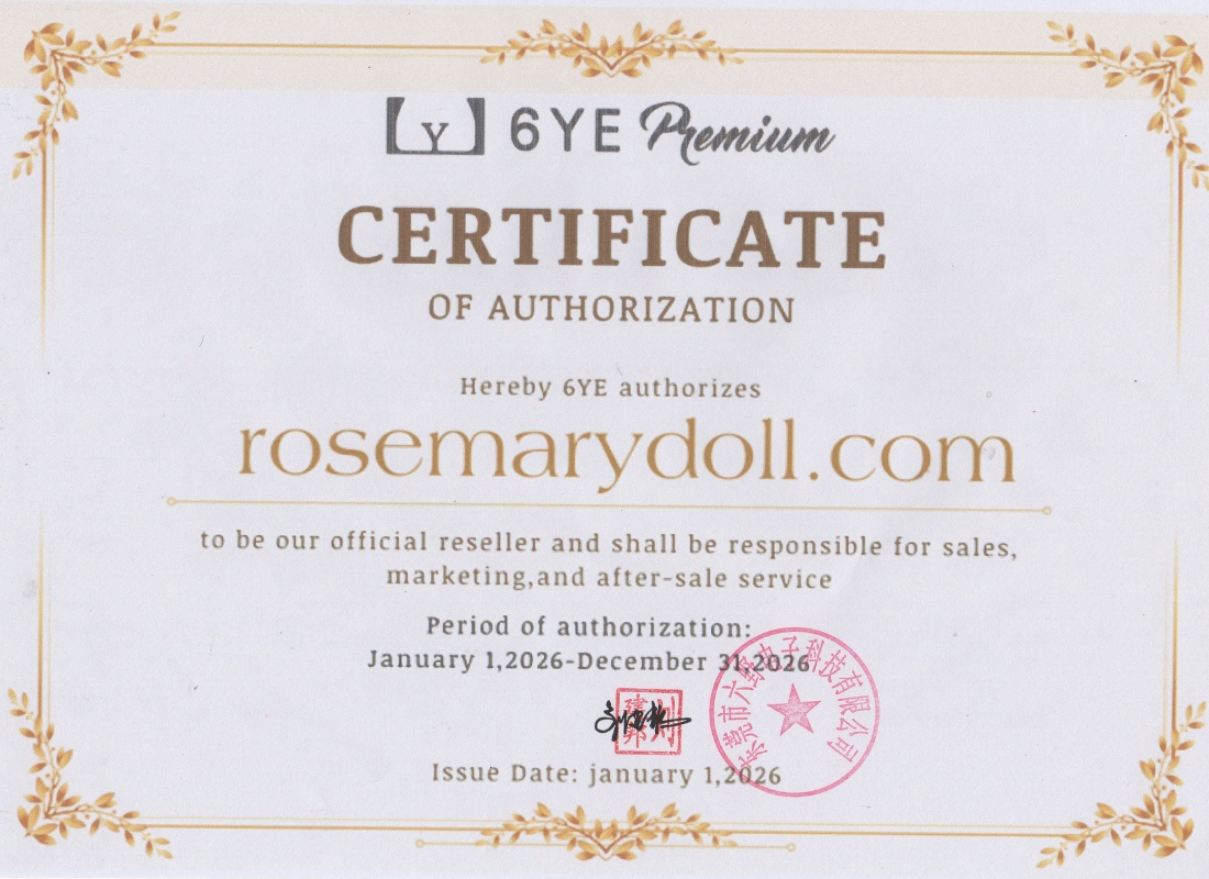 6YE Doll Authorization 2026