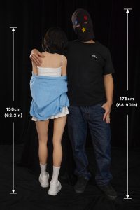 Climax SiY158cm5ft2 E-cup Silicone Sex Doll – Mayu at rosemarydoll
