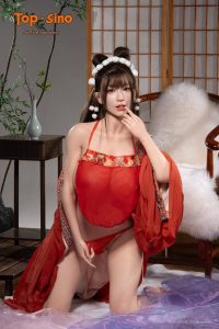 Sino T160cm5ft3 I-cup Silicone Sex Doll – Miran at rosemarydoll