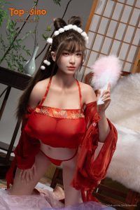 Sino T160cm5ft3 I-cup Silicone Sex Doll – Miran at rosemarydoll