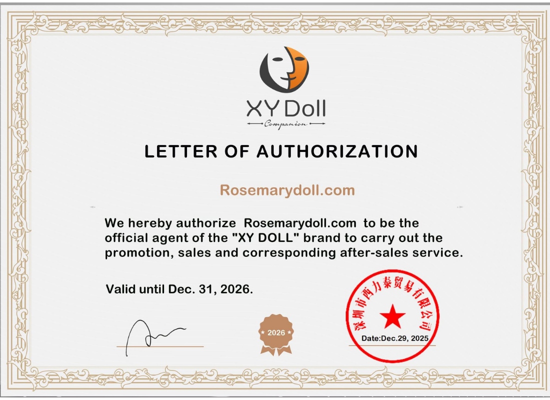 XY Doll Authorization 2026