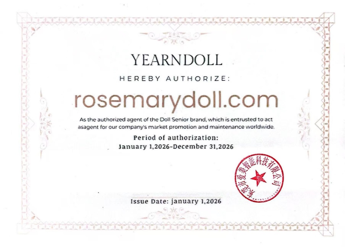 Yearndoll Authorization 2026