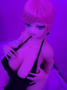 Irokebijin 148cm4ft10 L-cup S-TPE Sex Doll - Anna at rosemarydoll