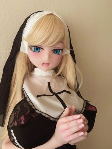 Irokebijin 148cm4ft10 L-cup S-TPE Sex Doll - Anna at rosemarydoll