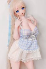 Elsababe 148cm4ft10 Silicone Sex Doll - Itsuki Sango at rosemarydoll