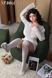 XT 153cm5ft I-cup Silicone Sex Doll – Joy at rosemarydoll